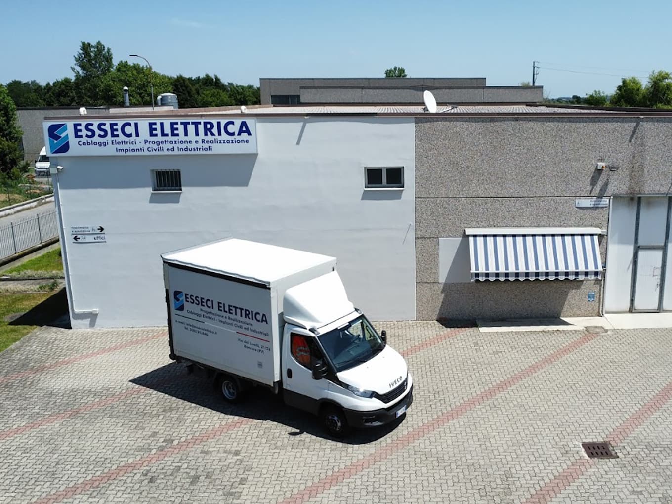 Montaggio Quadri Elettrici